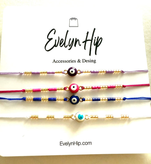 Pulsera Ojo de la Vida para ti (EHJPULNEW12)