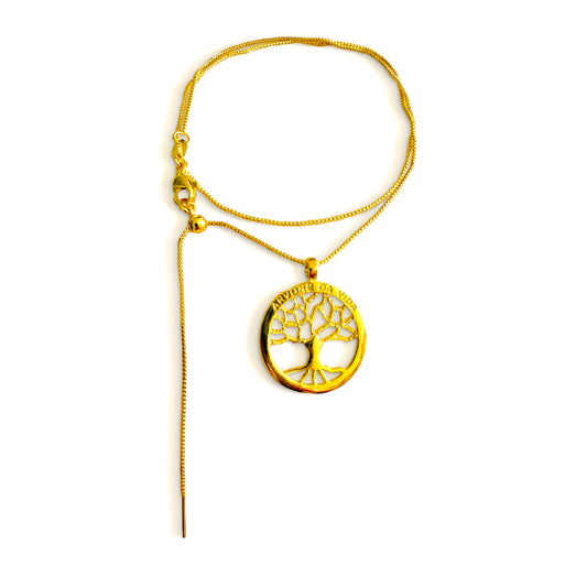 Collar Árbol de la vida (EHJCOLAV)